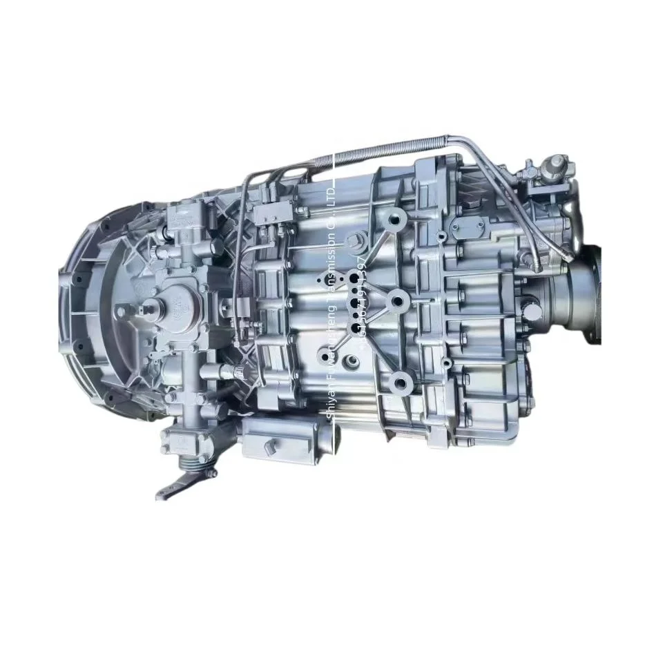 Shacman Shanxi Delo…