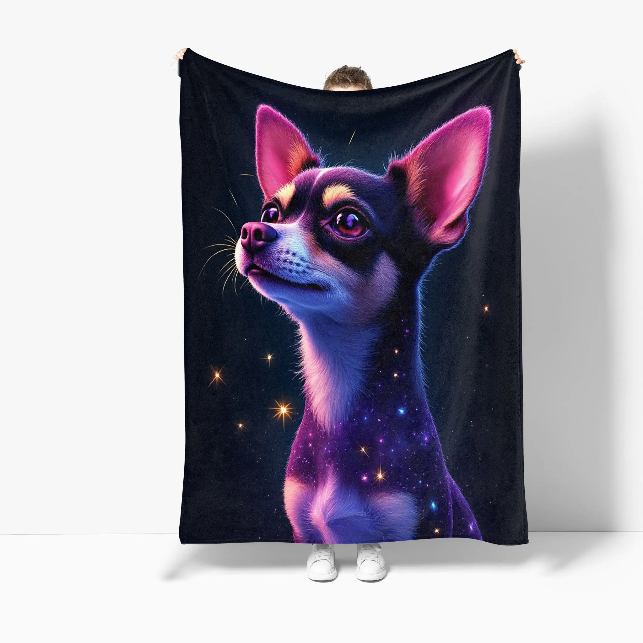 

Cartoon Pet Blanket Dog Supplies, Pet Life Blanket, Pet Sleeping Blanket, Home Decoration