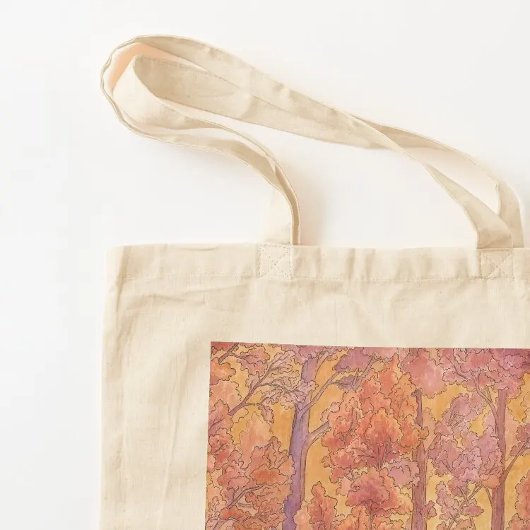 Cathedral Tote Bag large tote bag cute pouch bag Women's tote Shopper