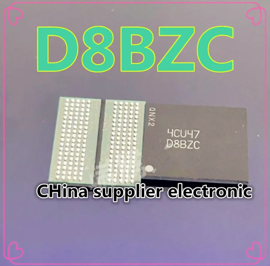 H58GJ6BK8HX151 H56G42AS4D-X014 storage IC D8BZF D8BZC D9ZPM K4ZAF325BC-SC24 Chip K4ZAF325BC-SC14 K4RAH165VB-BCQK K4RAH086VB-BCQK