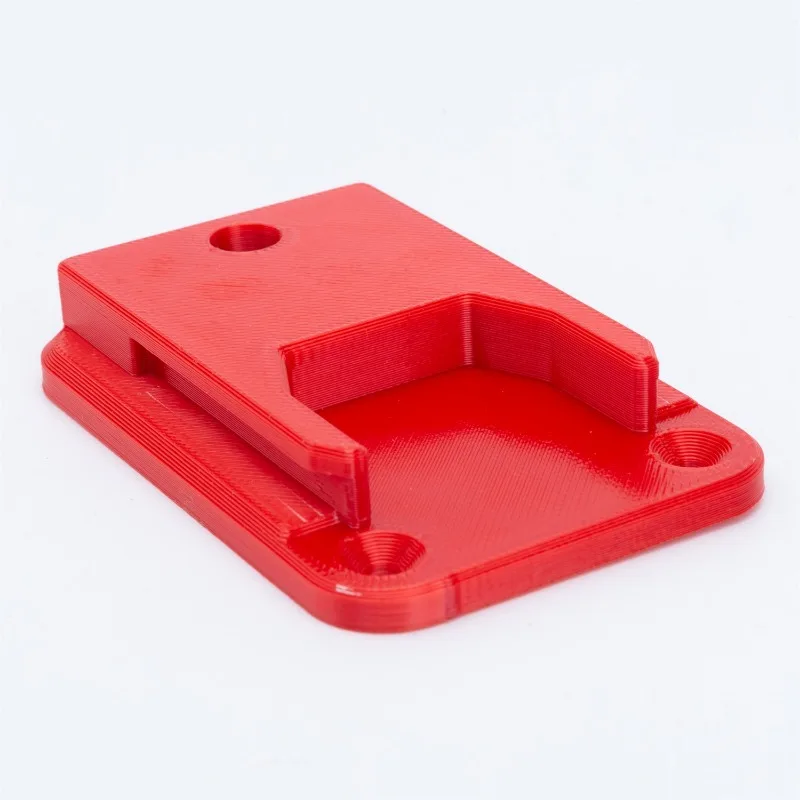 Imagem -06 - Suporte de Parede para Armazenamento Porta-ferramentas Gancho para Ozito 18v Vermelho Gerenciamento Classe com Parafusos