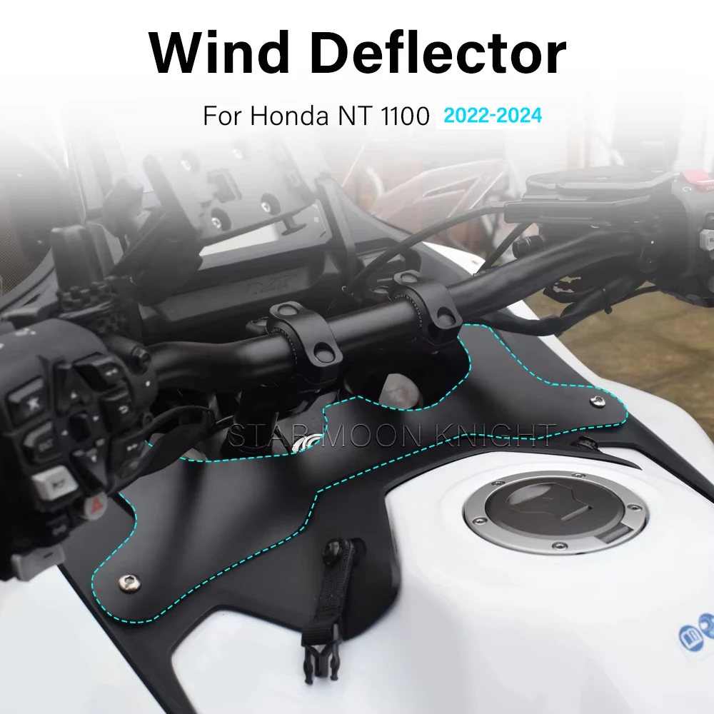 

Дефлекторы воздуха для Honda NT1100 NT 1100 2022