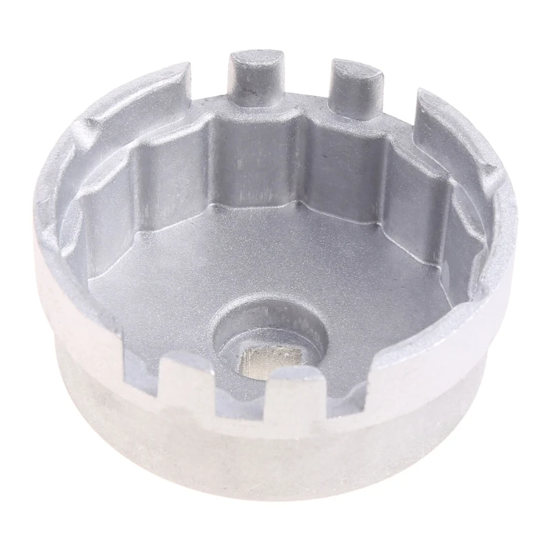 Corolla Filter Bag Key Rav4 Auris Toyota Key for Unscrewing Oil Filter Tube Wrenches Professional Key Cup Type Oil Filter Wrenc