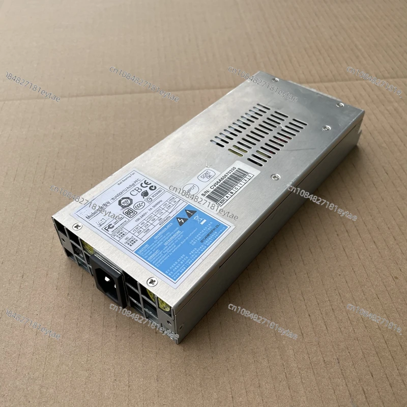 For SeaSonic SS-400H1U Active PFC 400W 1U Industrial Control Server Power Supply Kit