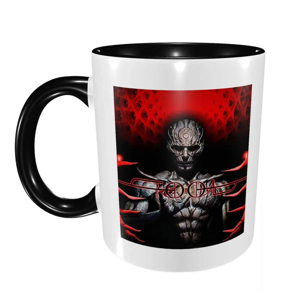 

Tool Band Lateralus Heavy Metal Mug Funny Ceramic Coffee Cups Tea Mugs Milk Cup Drinkware Gift for Friends