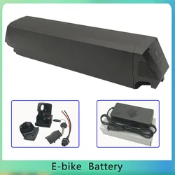 Reention Dorado 21700 E-bike Battery Pack 36V 48V 52V 60V 20Ah 25Ah 30Ah for Ariel Rider Emma Billy Goa NCM Universal E-Bikes