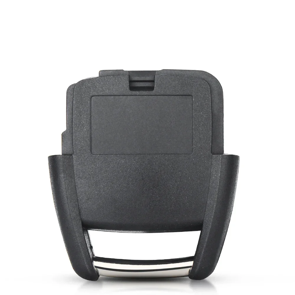 KEYYOU 블레이드 없는 자동차 키 케이스, OPEL VAUXHALL Vectra Zafira Omega Astra h j Insignia g Mk4 B c mokka용, 10 개 신제품