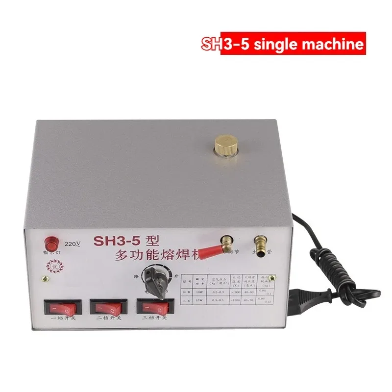 JX5-8 Six Level Fusion Welding Machine for Gold Silver Copper Metal Welding And Melting old Casting Tools Metalworking Equipment