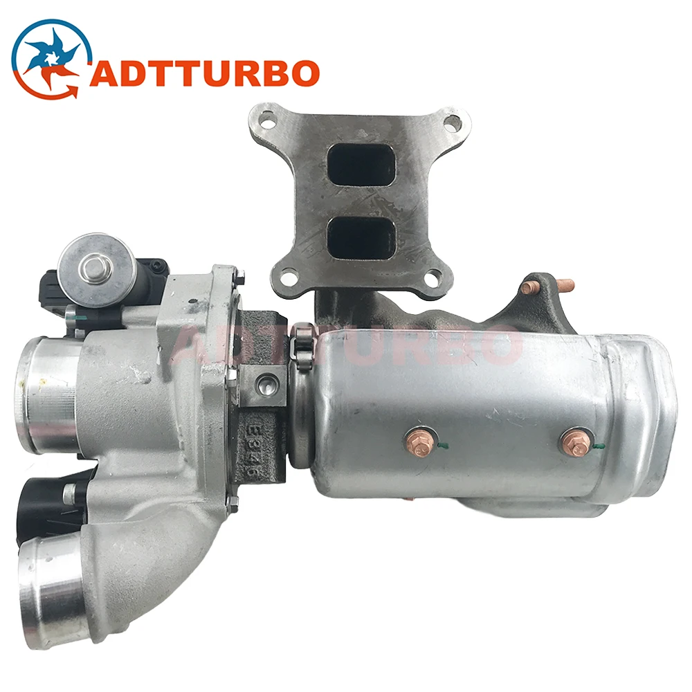49180-04610 Brand New TD025R Turbine 1118010-63L Turbocharger High Quality for Supercharger