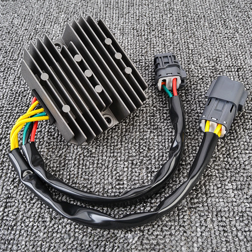 Motorcycle regulator rectifier For Kymco Downtown 125i ABS Exclusive Euro 4 31600-LGC7-E00 31600-PRB8-900 31600-PWB1-900