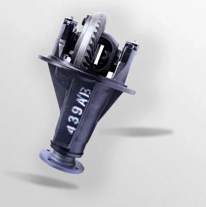 Truck MD201-03 Diff…