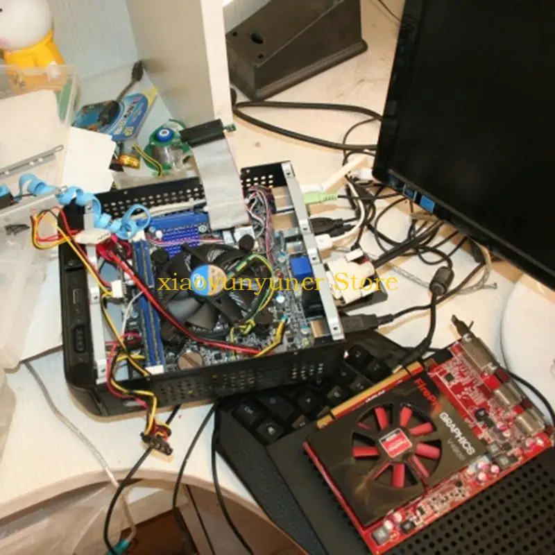 

P9JB 1 Set DC-ATX-160W 160W Atx High Power Switch 12V 24Pin Power Module