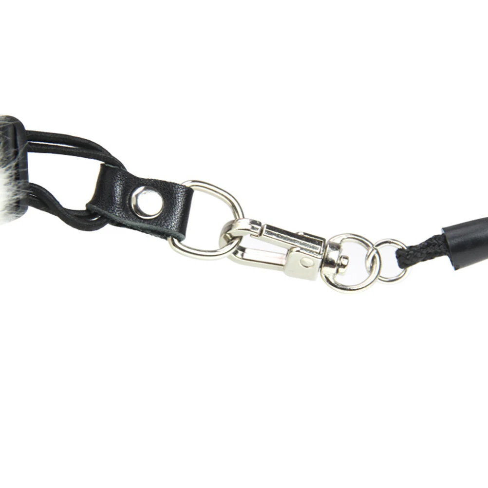 

Breathable Adjustable Pet Harness Small Animal Harness Quick Release For Rabbits Hamsters Squirrels Indoor Outdoor Comfortable