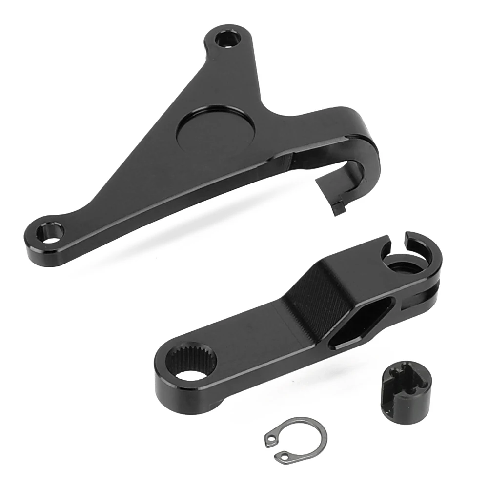 Pull Koppelingskabel Arm Push Hendel Montage Billet ATV Accessoires VOOR YAMAHA TRACE 700 ABS/7/XSR 700 XTribute/XTZ 700 TENERE/YZFR7
