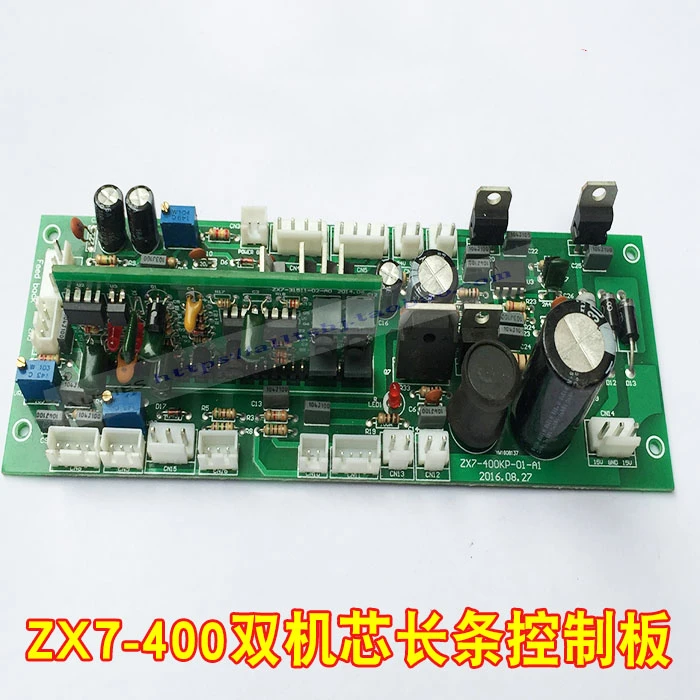 ZX7-400 Inverter Welding Machine Control Board ZX7-400 DC Welding Machine Long Board MOS Tube Welding Machine Special Board