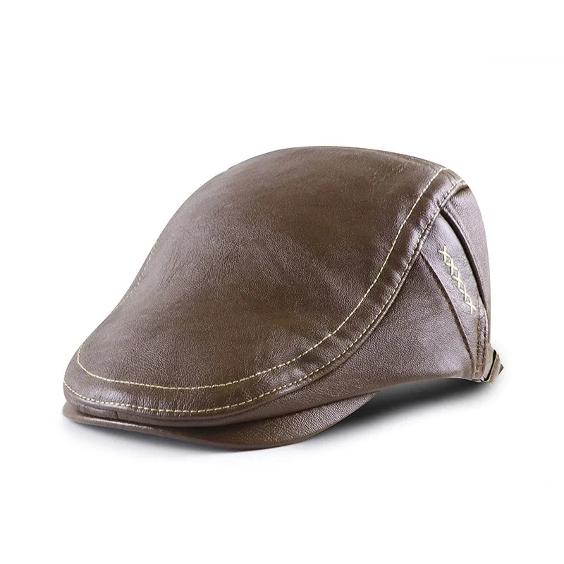 2026 Fashionable Hats: Mid-range Warm Fleece-Lined Baseball Caps for The Elderly – Stylish, Versatile Casual Hats