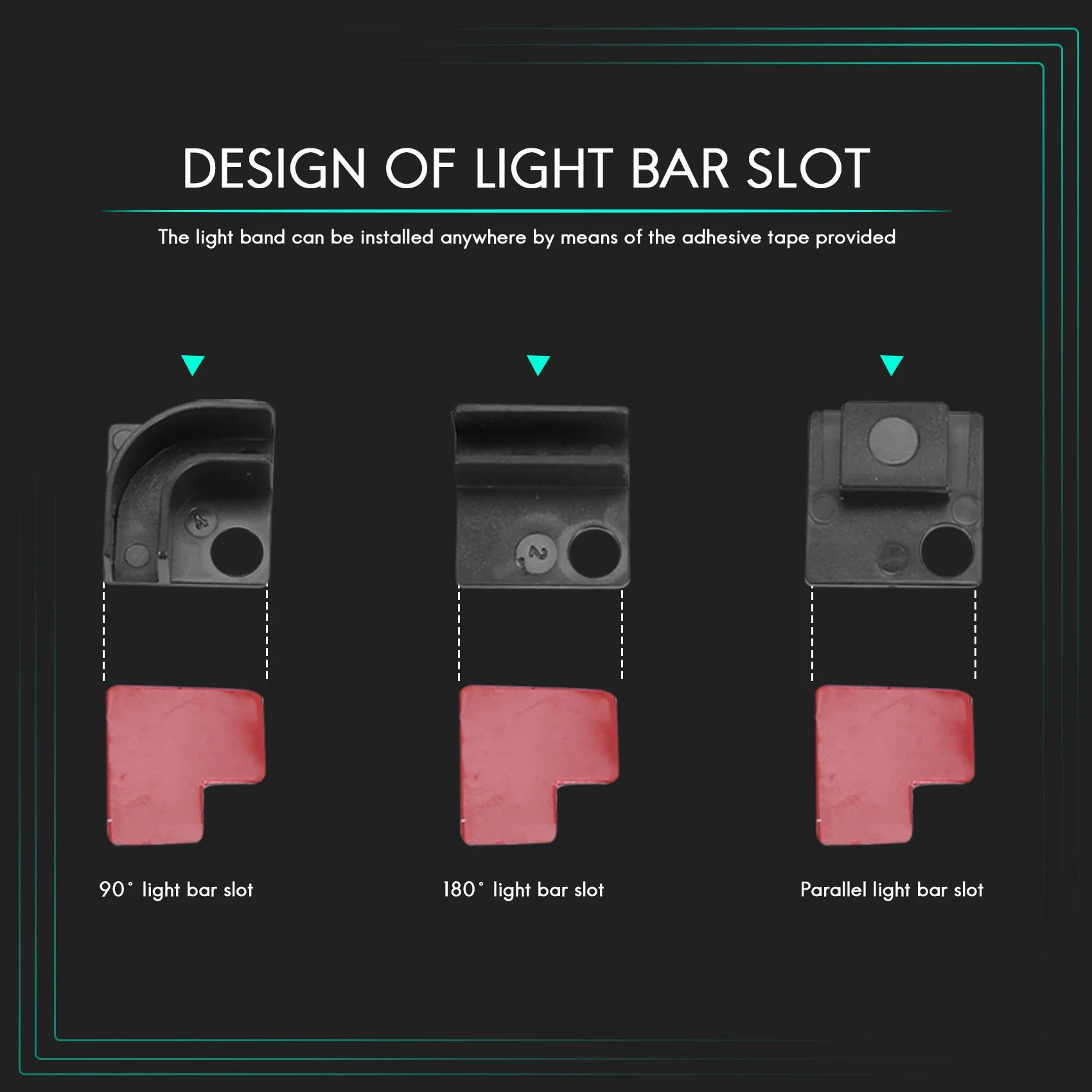 โปรโมชั่น! ไฟ LED คอมโบ PHANTEKS แบบ ARGB สำหรับตกแต่งเคสคอมพิวเตอร์ แถบไฟ LED 5V 3PIN หัวต่อไฟ AURA ขนาด 400 มม. x 2 ชิ้น