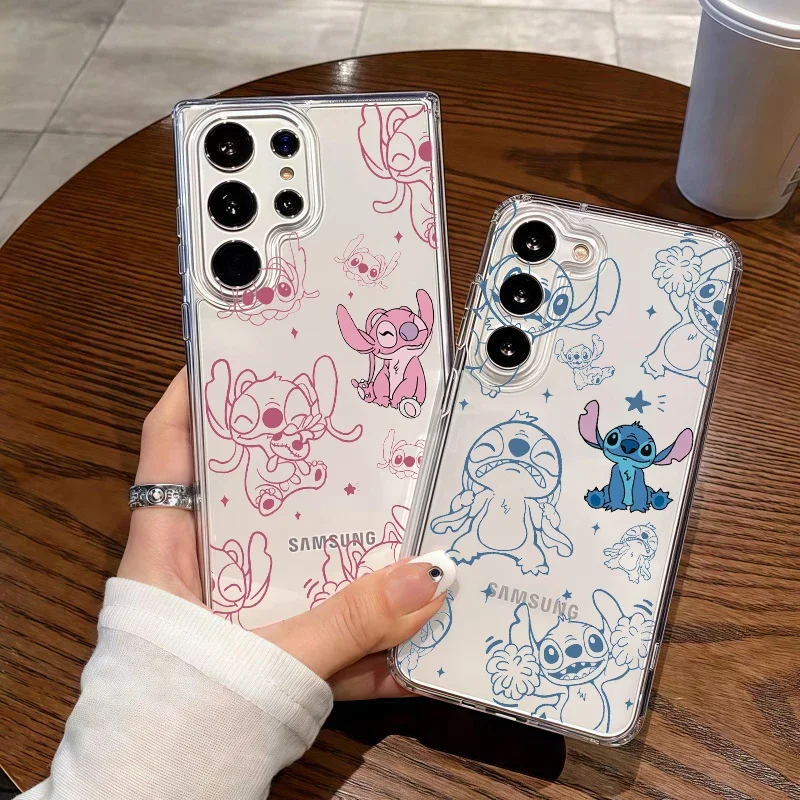 Stitch Angel Couple… - image