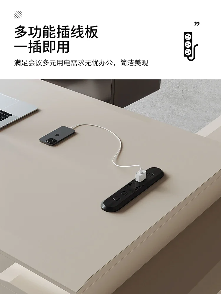 Secretária Móveis de escritório, Secretária Executiva, Boss Manager