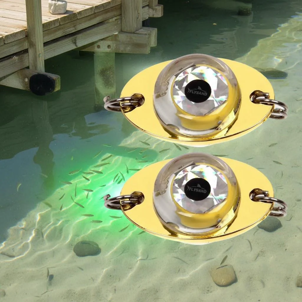 Fishing Lures Led U…