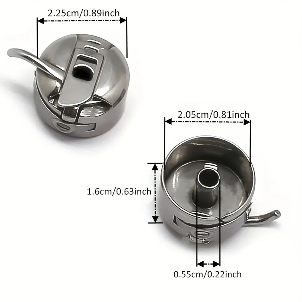 1 قطعة علبة بكرة ماكينة الخياطة لمعظم ماكينة الخياطة المنزلية لتقوم بها بنفسك ملحقات الخياطة Prensatelas #5