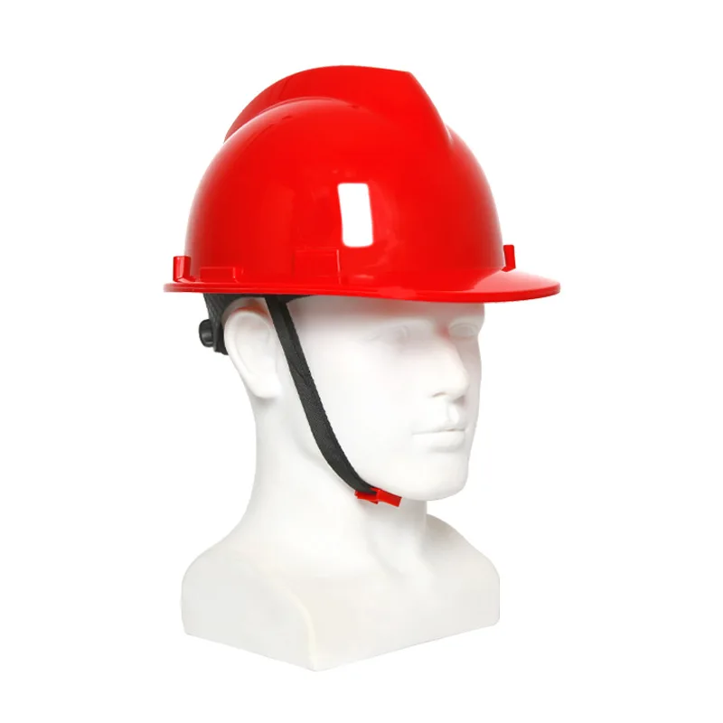 1Pcs Durable Construction High Strength Working Helmet Impact Resistant Shockproof Full Brim Hard Hat Protective Helmet