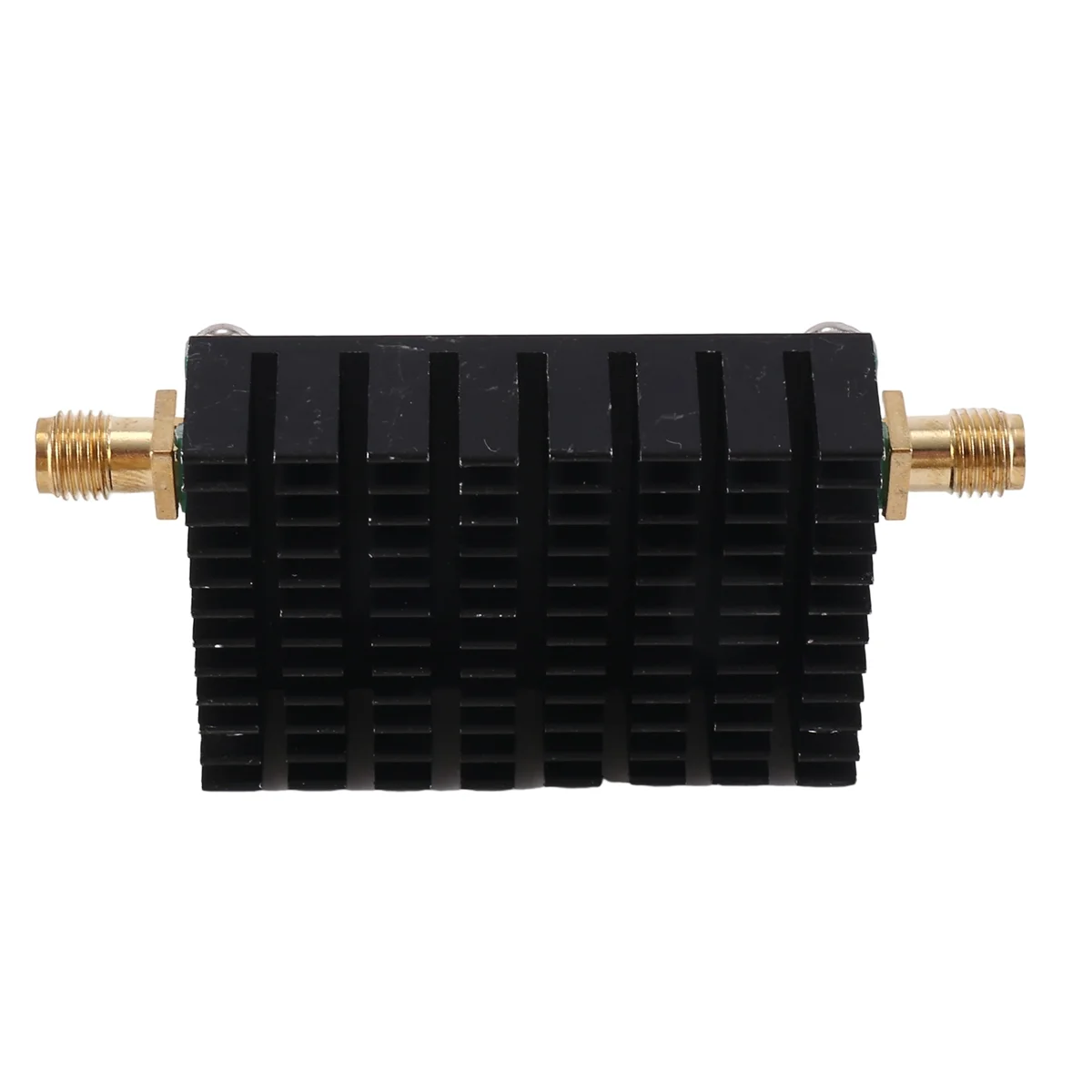 โมดูลขยายสัญญาณคลื่นความถี่ย่านความถี่ย่านความถี่ย่านเสียงต่ำ2-700MHz 20DB เครื่องขยายเสียง RF สำหรับ HF VHF UHF UHF FM