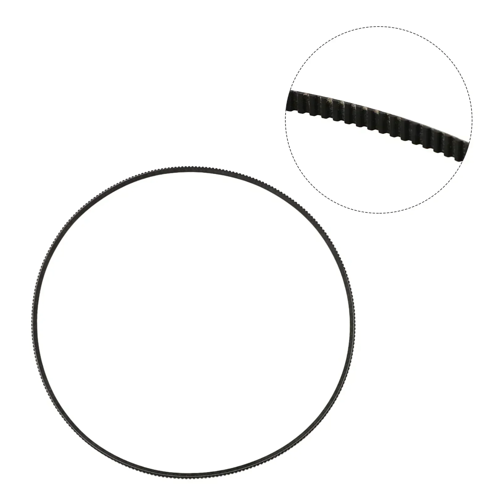 1PCS 5M690 V-Belt Lathe Drive Belt Model Lathe Motor Belt Wide Angle Belt High Tensile Strength With Stable Structure Hardware