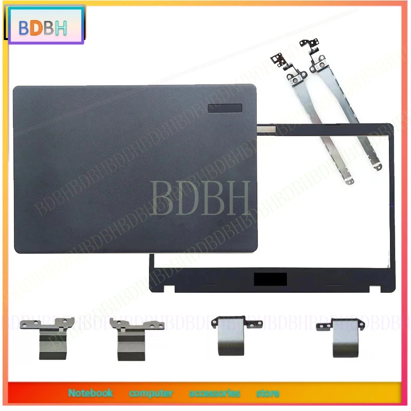 For Acer TravelMate P214 P40 N19Q7 laptop case screen back cover top cover screen border front pane hinge frame bezel