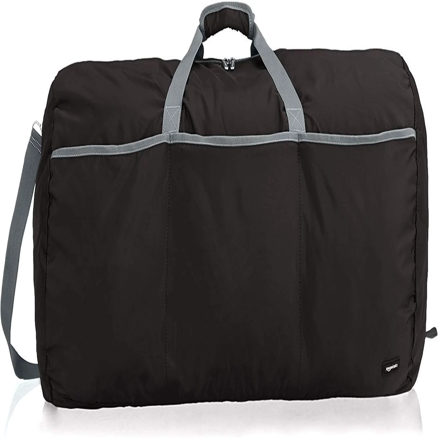 Basics Large Nylon Duffel Bag