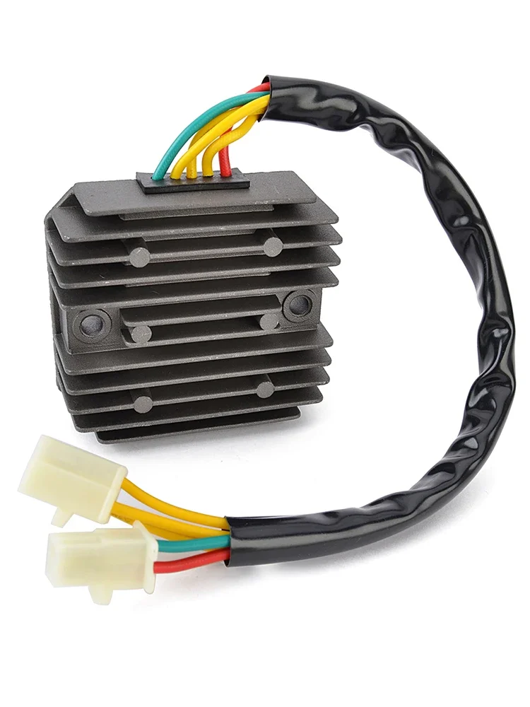 Prostownik regulatora motocykla dla Daelim VJF 125 (Roadwin R) VJF 250 Otello 125 EFI ABS 31600-BA1-R300 31600-SAB-0000-M1 — zdjęcie 2