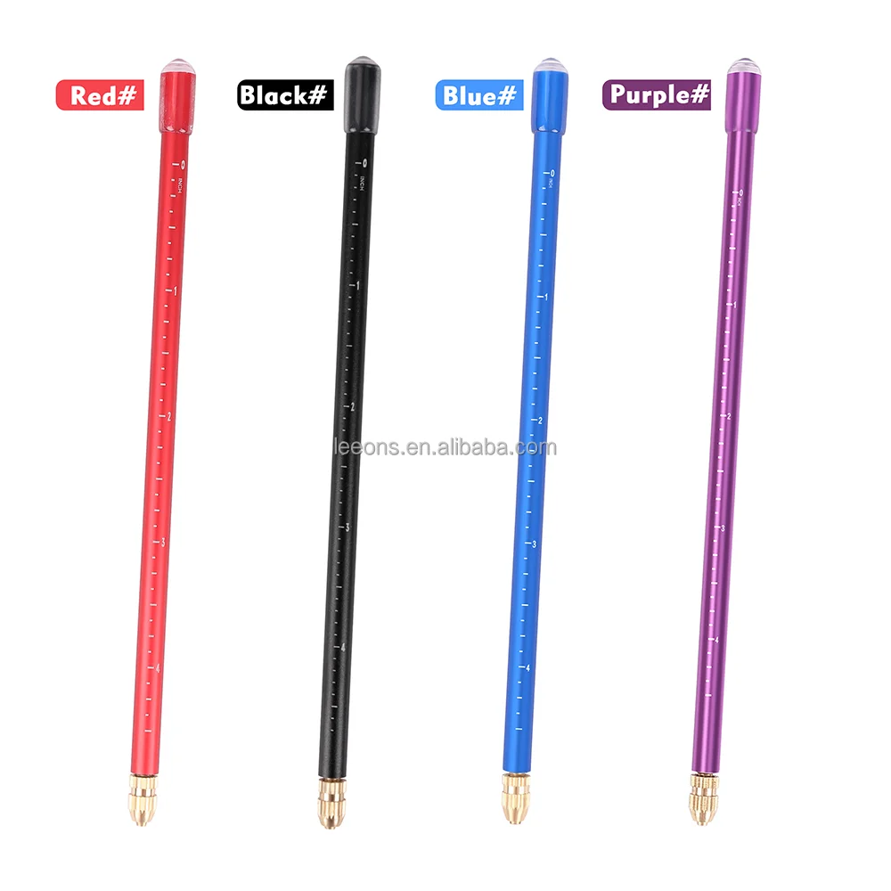 Hot - Selling Ventilating Pins Lace Wig Bronze Clip Crochet Hook Weaving Needles Hair Extension Tools