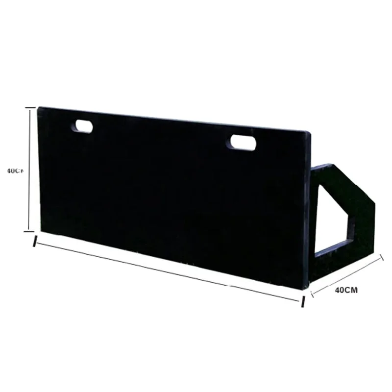 Custom Logo Foldable Soccer Shooting Training Rebounder Board For Soccer Field Professional Practice Adult Youth Training