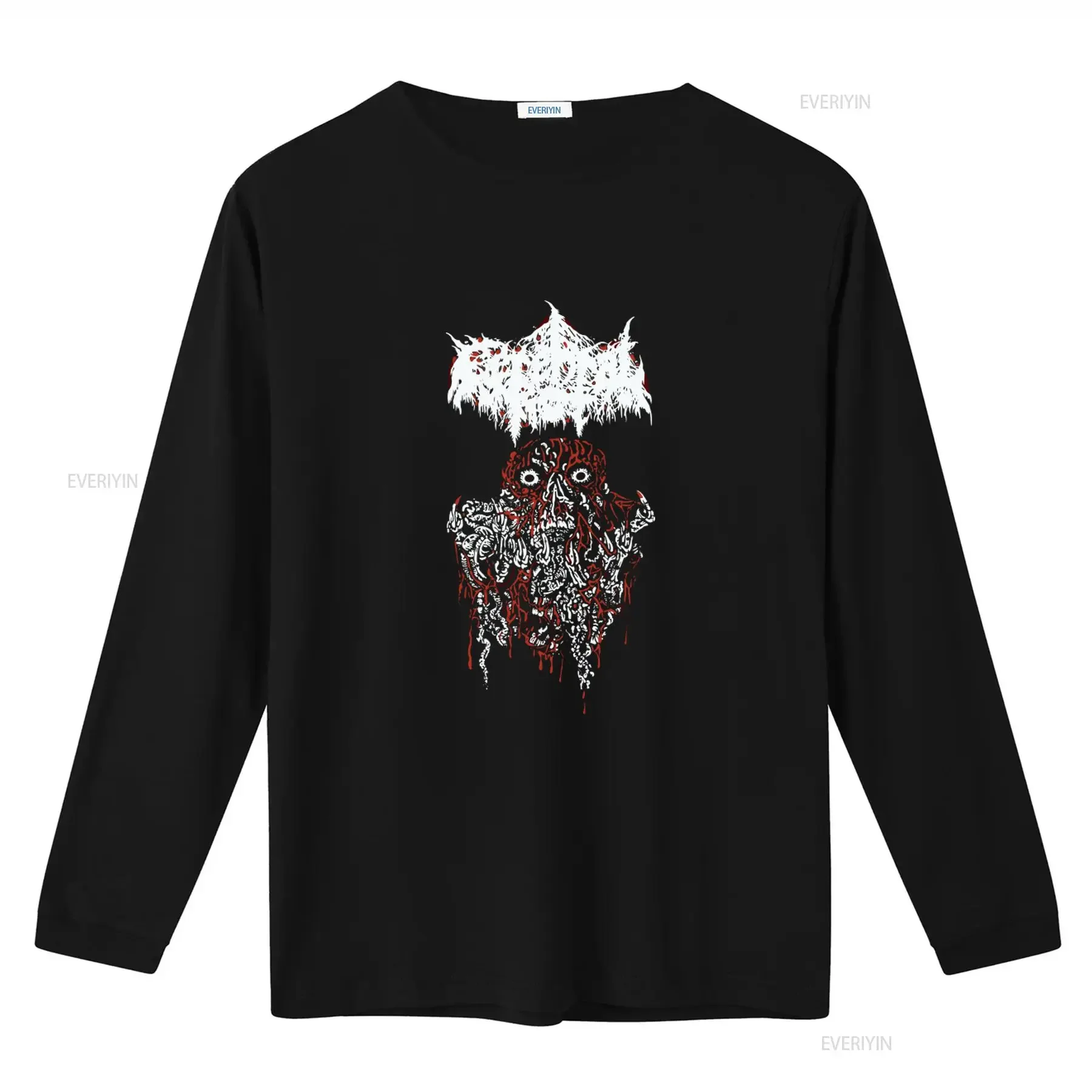 Cerebral Rot Retching Putrid Innards Death Metal Cannibal Corpse T Shirt XL vintage Washed Comfortable Unisex designer clothes