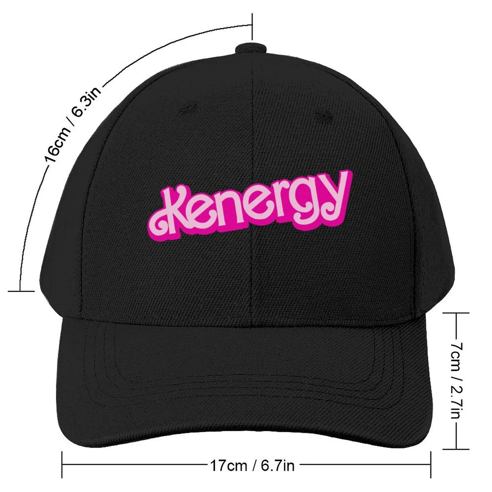 Kenergy Baseball Cap Golf New In The Hat Men's Hats Women's