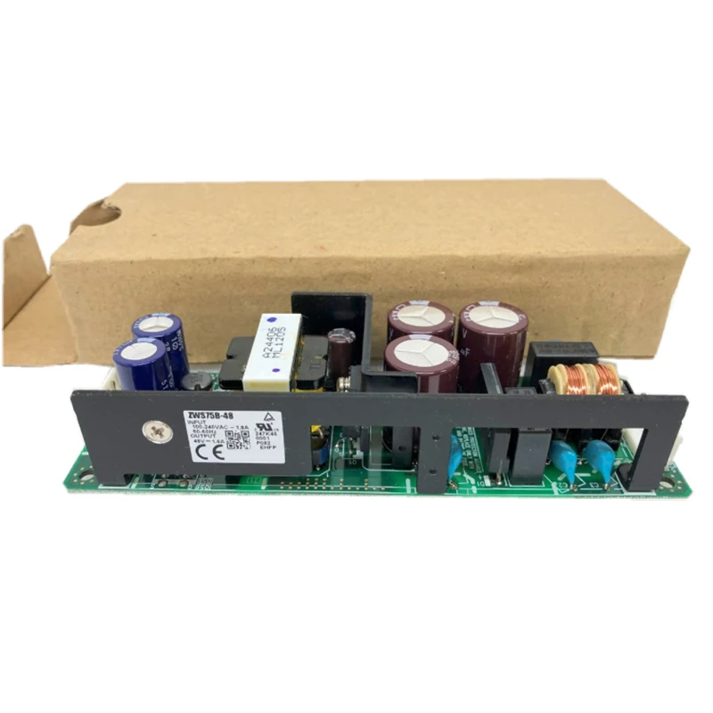 ZWS75B-48 For TDK New Industrial Medical Equipment Power Supply 48V1.6A High Quality Fully Tested Fast Ship