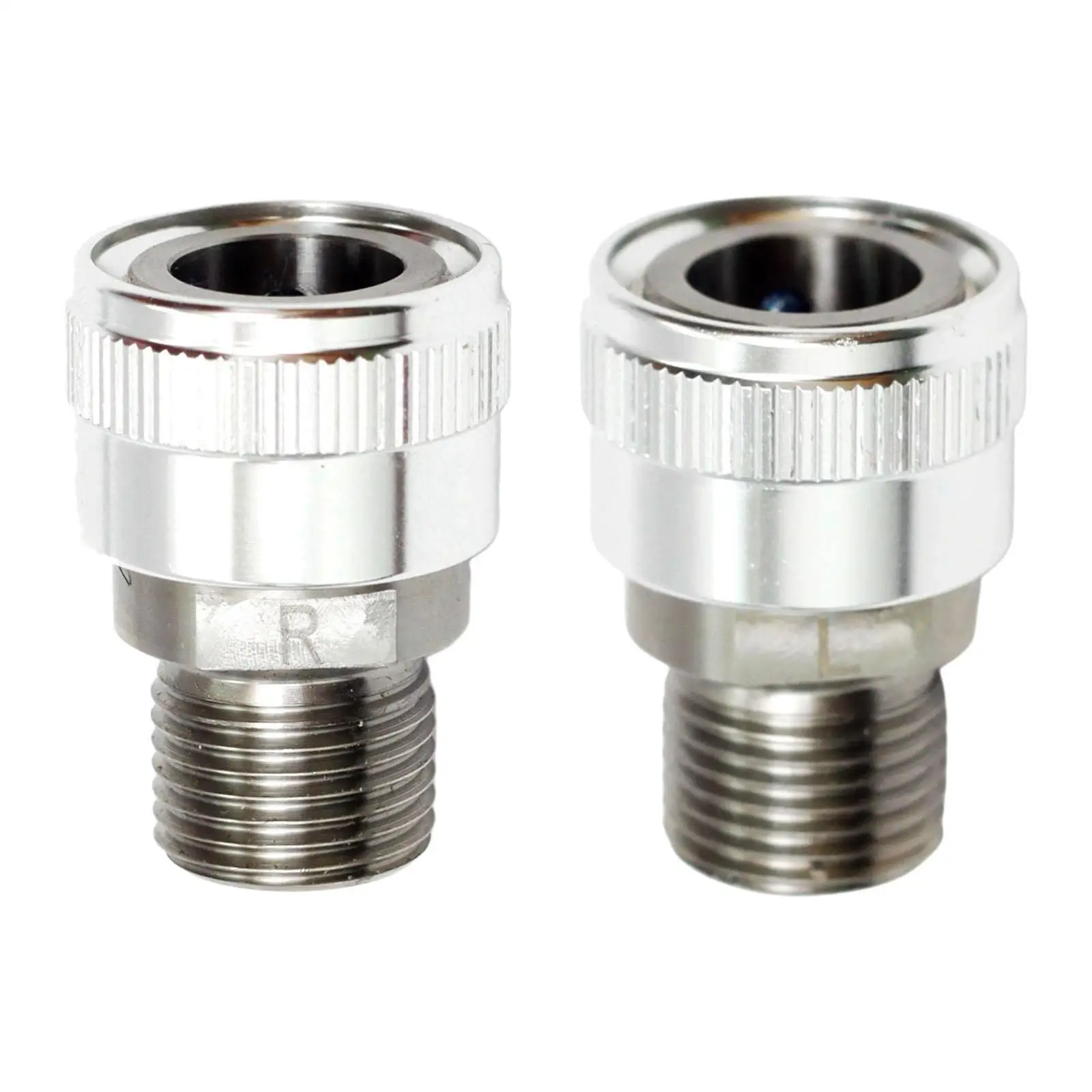 تمديدات دواسة الدراجة للطي دواسة موسع تمديد دواسة فاصل 9/16 في الدواسات الخيوط الدراجة للدواسة #5