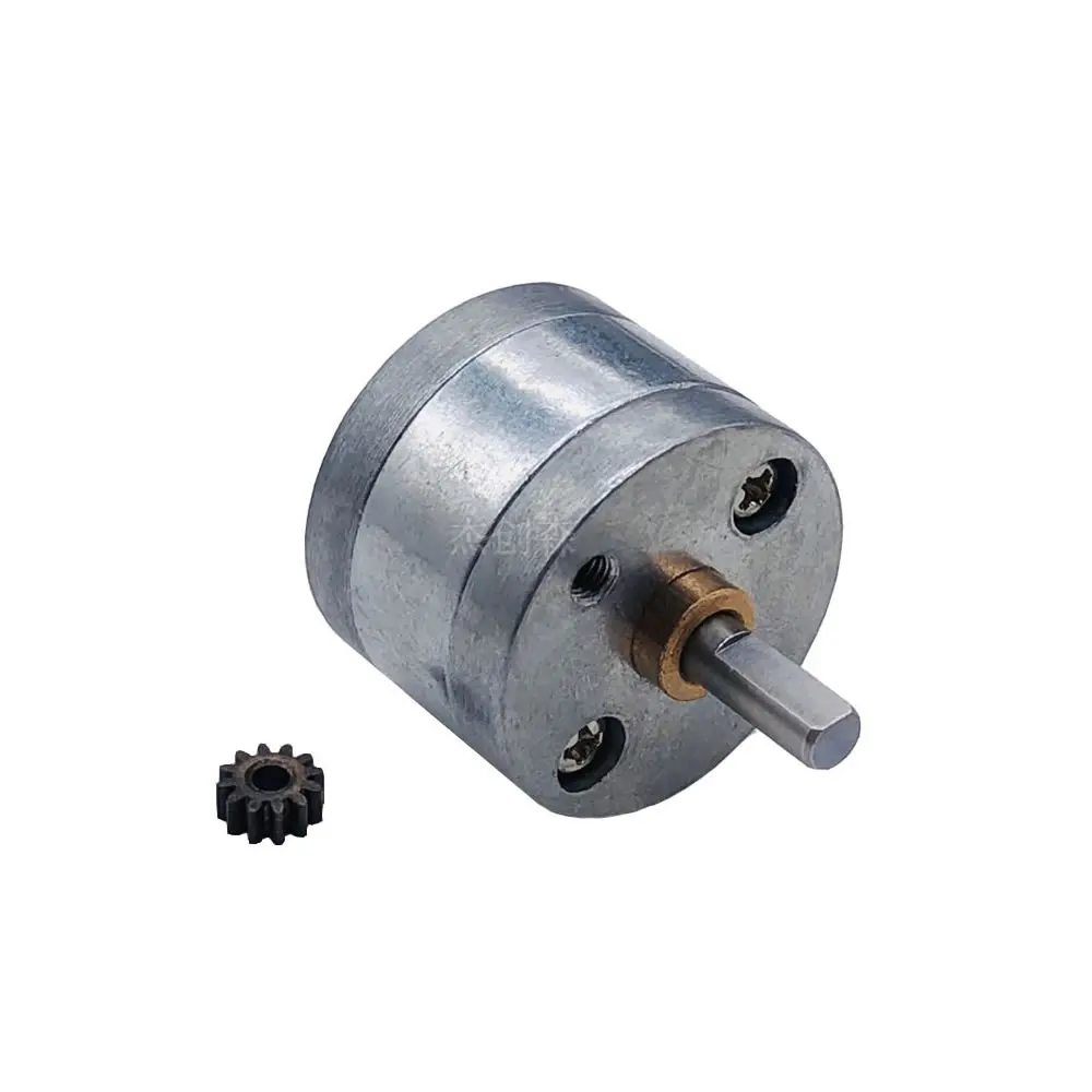 25mm Gear reducer JGA25 motor gearbox all metal gear reducer suitable for 280/310/370/3525 motors