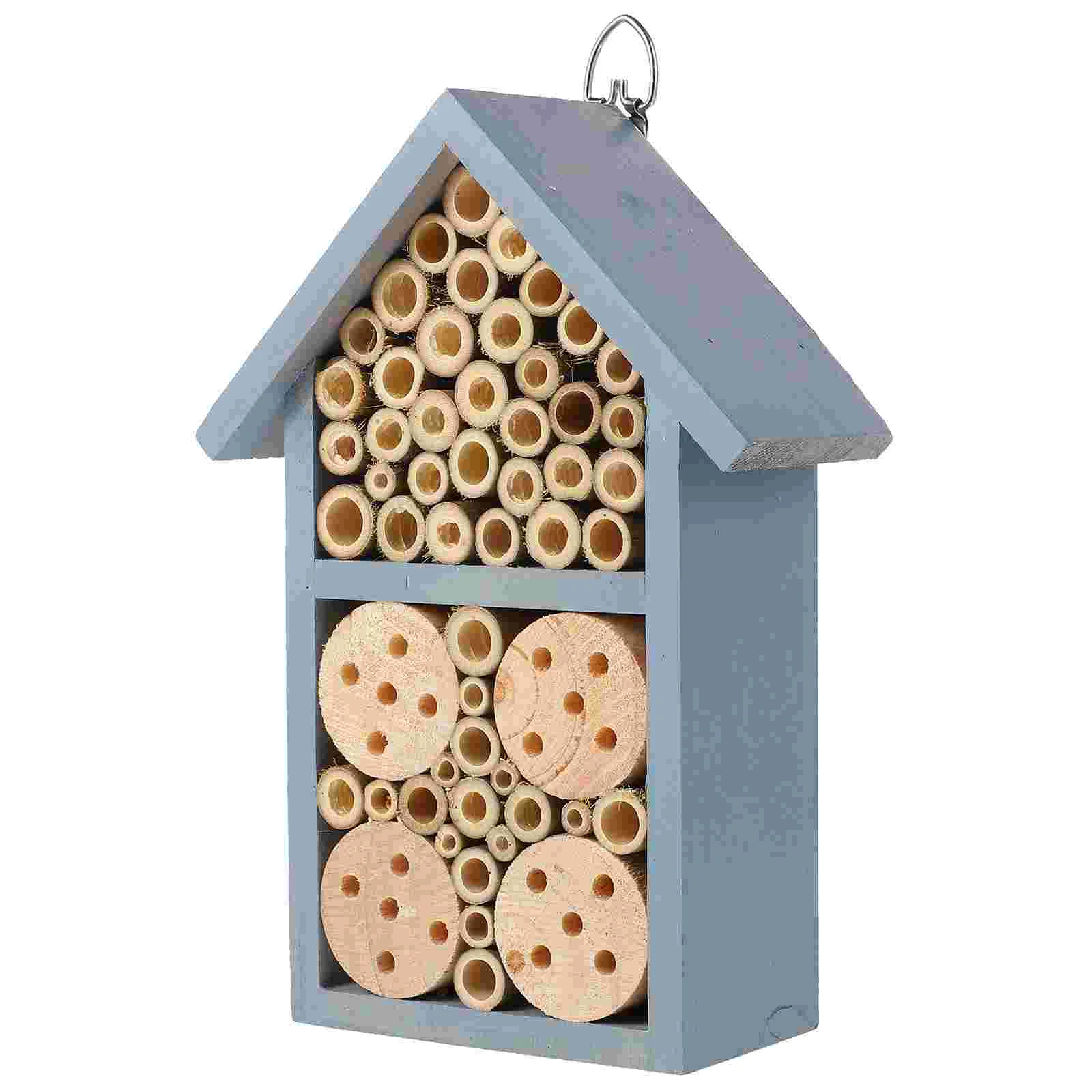 

Butterfly Feeders for Outdoors Insect Bee Nest Ladybugs Cabin Beekeeping Hive Stand