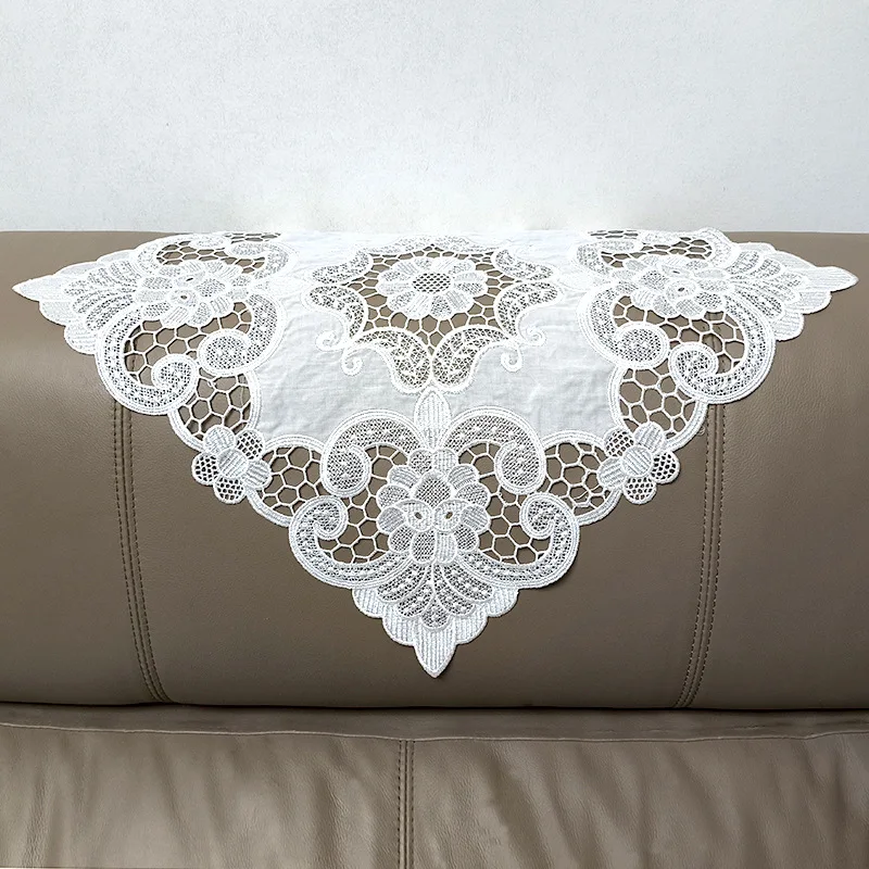 Thumbnail 2 - #16 Cheapest Dining Table Cloths Deals You Can Get