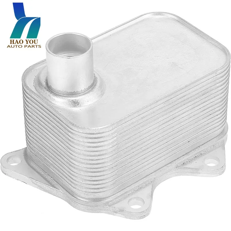 

06J117021D 06J117021J Car Engine Oil Cooler Fit for VW Golf for Audi A4 Q5 06J117021P