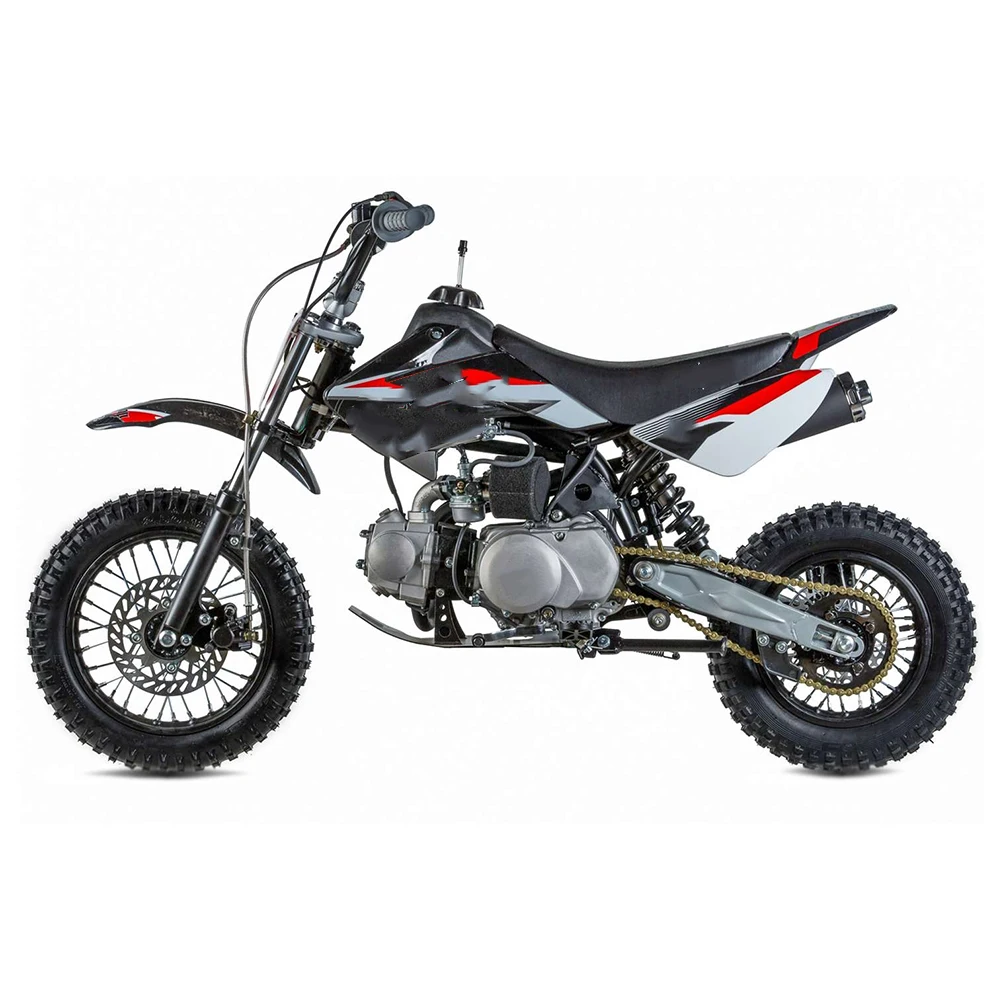 Gas Electric Scooters Hole Diameter 8mm Rear Shock Absorber Aluminum Alloy Material High Performance Spring Steel For ATVs