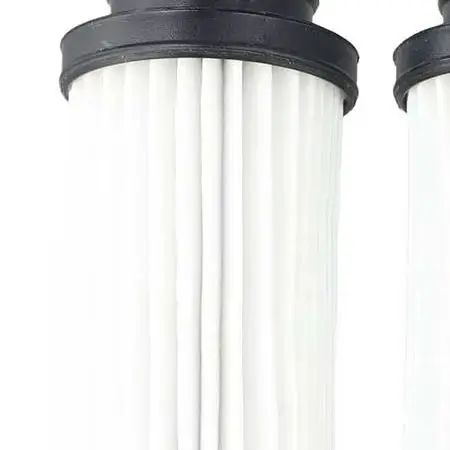 Front HEPA Filter For DEERMA VC80 VC80S P/ro Vacuum Cleaner Spare Parts Replacement ABS And Filter Cloth Accessories Set