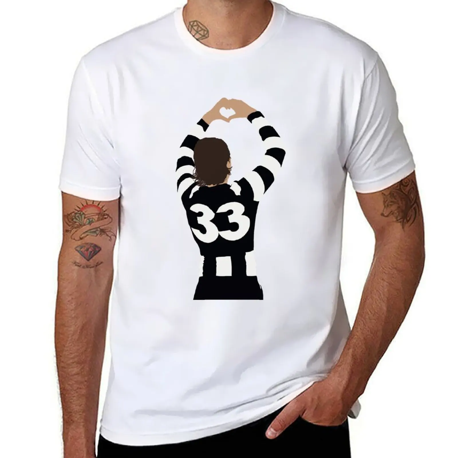 

Jack Ginnivan Love Heart Celebrating T-Shirt man t shirt luxury man tshirt anime t shirts oversize T-Shirt