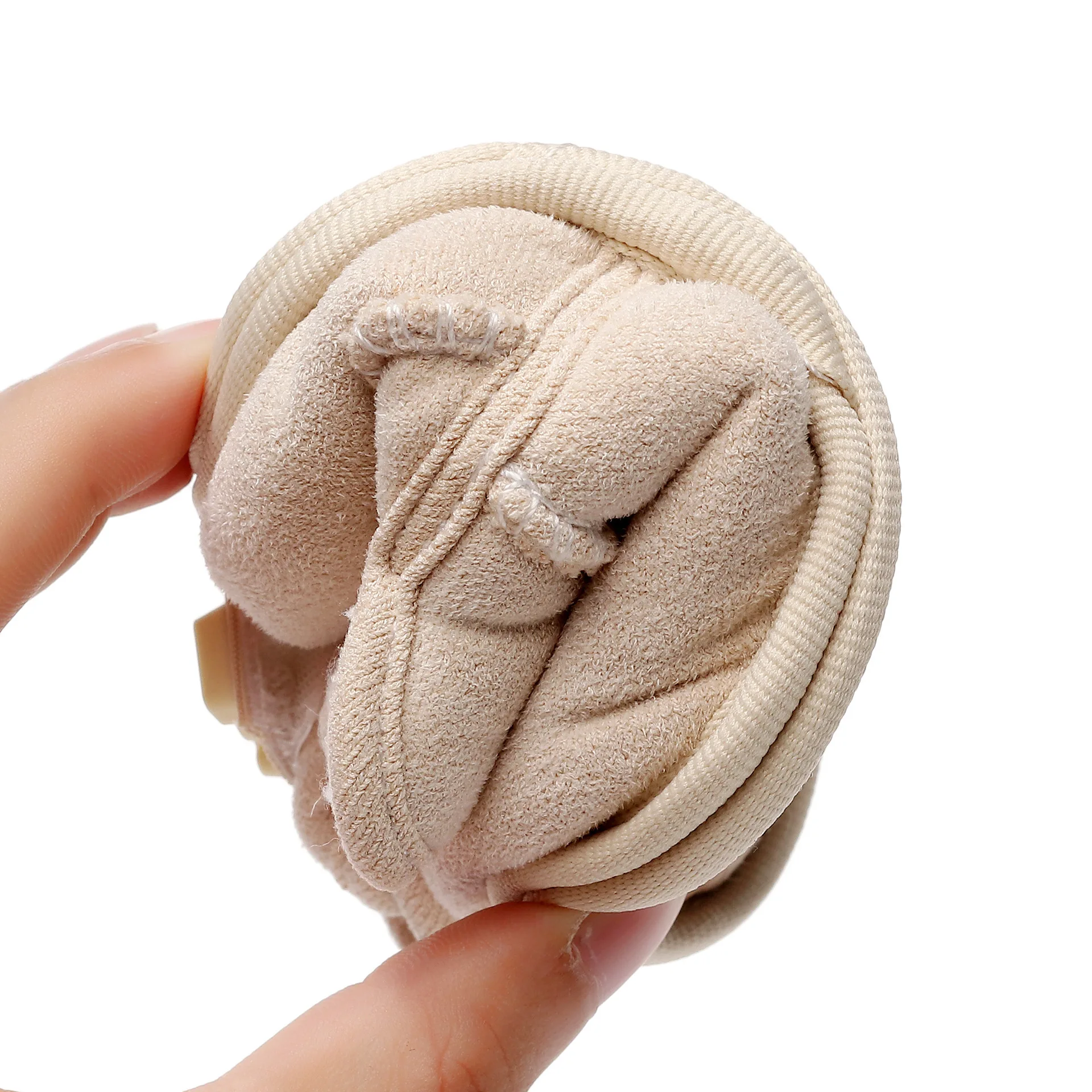 2025 جديد 0-18 شهر الوليد طفل الفتيات الفتيان الشتاء الثلوج الأحذية طفل دافئ زائد الصوف حذاء من الجلد عدم الانزلاق سميكة الأحذية #6