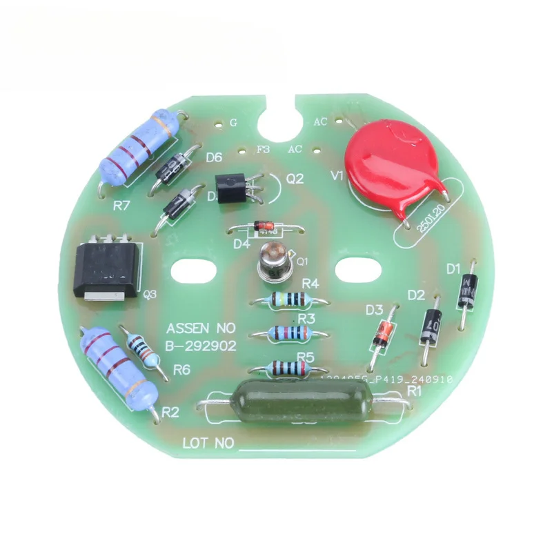 B-292902 AVR PCB Photo Sensor Board, GM63560-1 Automatic Voltage Regulator for  Generator Replacement Spare Part