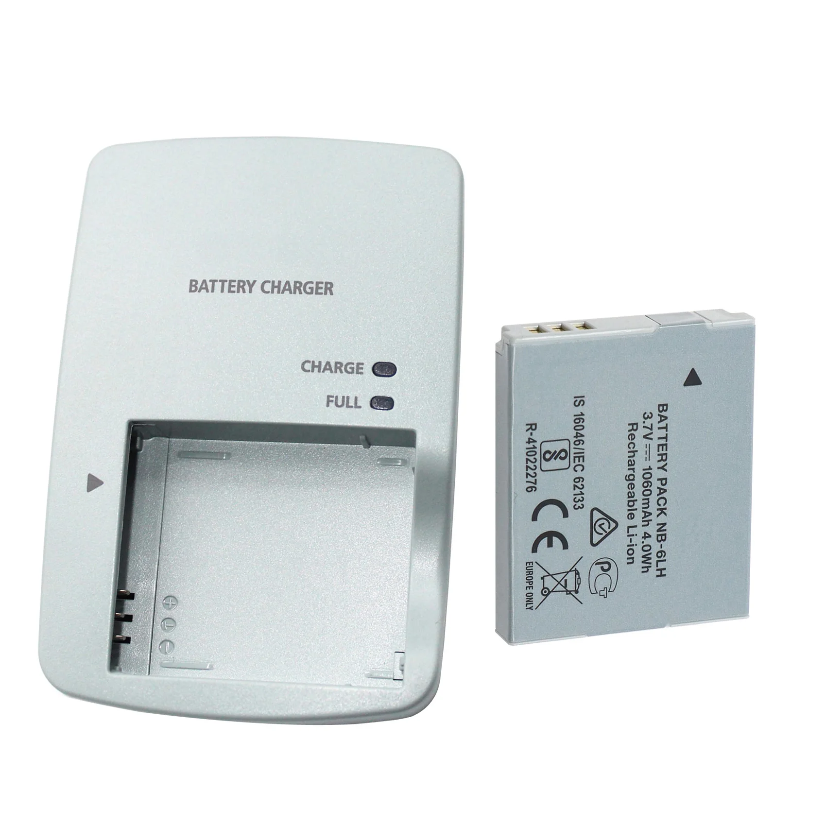 High-Quality NB-6LH NB6LH Battery For Canon SX510 SX170 S200HS S90 D10 SD1300 SD980 SD1200 SD770 SD3500 SD4000 IS Digital Camera