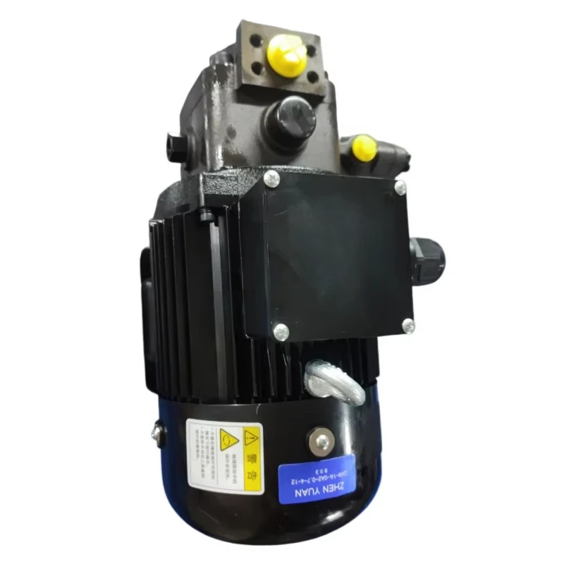 Oil Pump UVN-1A-1A3-15-4-6141B UVN-1A-1A3-1.5-4-11 UVN-1A-0A3-0.7-4-11 UVN-1A-1A4-22-4-11 Motor Combined Oil Pump