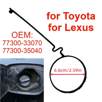 77300-33070 tampa do tanque de combustível do carro capa cabo corda para toyota prado 120 4runner avensis camry scion para lexus es300 gx470