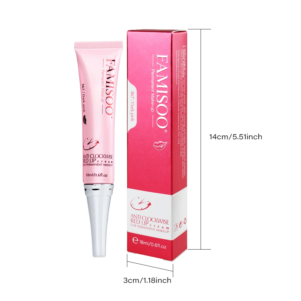 5PCS Tattoo Eyebrow Lip Repair Aftercare Tattoo Fixing Agent Lip Aftercare Nursing Cream Permanent Makeup PMU Supplies - Image 6